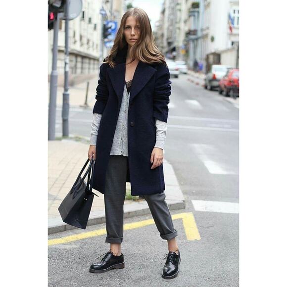 Marc Jacobs The Ghillie Brogues | Handmade in Italy | Preppy Moto Heritage NEW - Picture 6 of 16